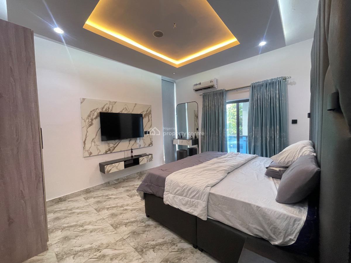 2 Bedroom Apartment, Lekki Scheme 2, Ajah, Lagos, Flat / Apartment Short Let