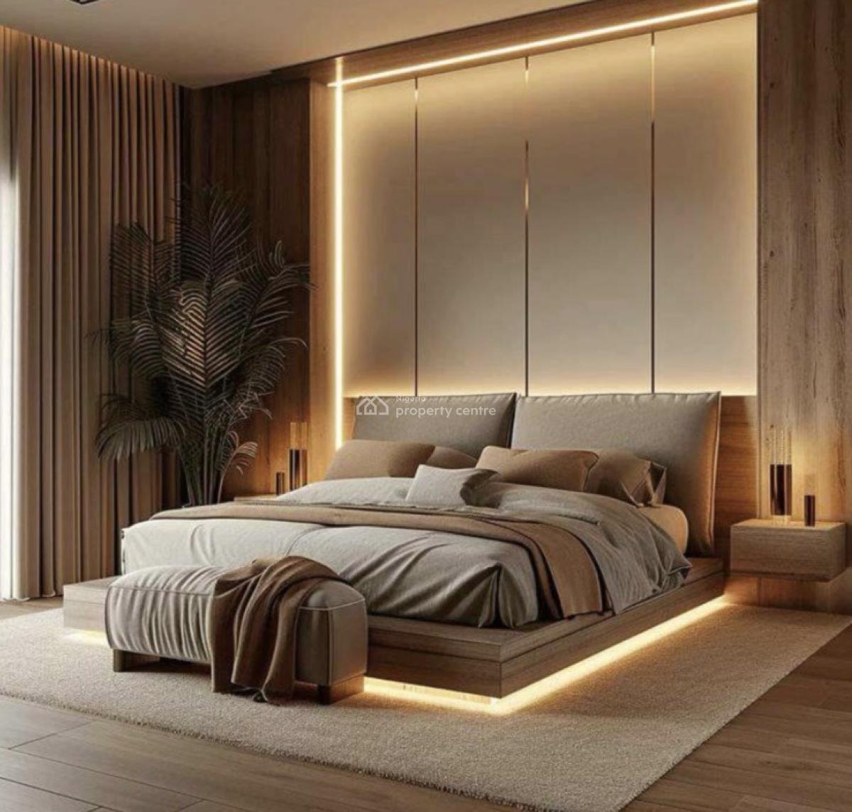 495sqm Large Triplex 5 Bedrooms Penthouse Sitting on 4 Floors, Victoria Island, Eko Atlantic City, Lagos, Flat / Apartment for Sale