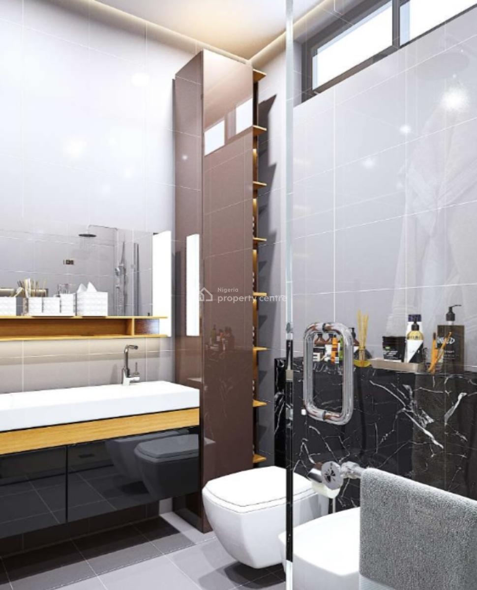 495sqm Large Triplex 5 Bedrooms Penthouse Sitting on 4 Floors, Victoria Island, Eko Atlantic City, Lagos, Flat / Apartment for Sale