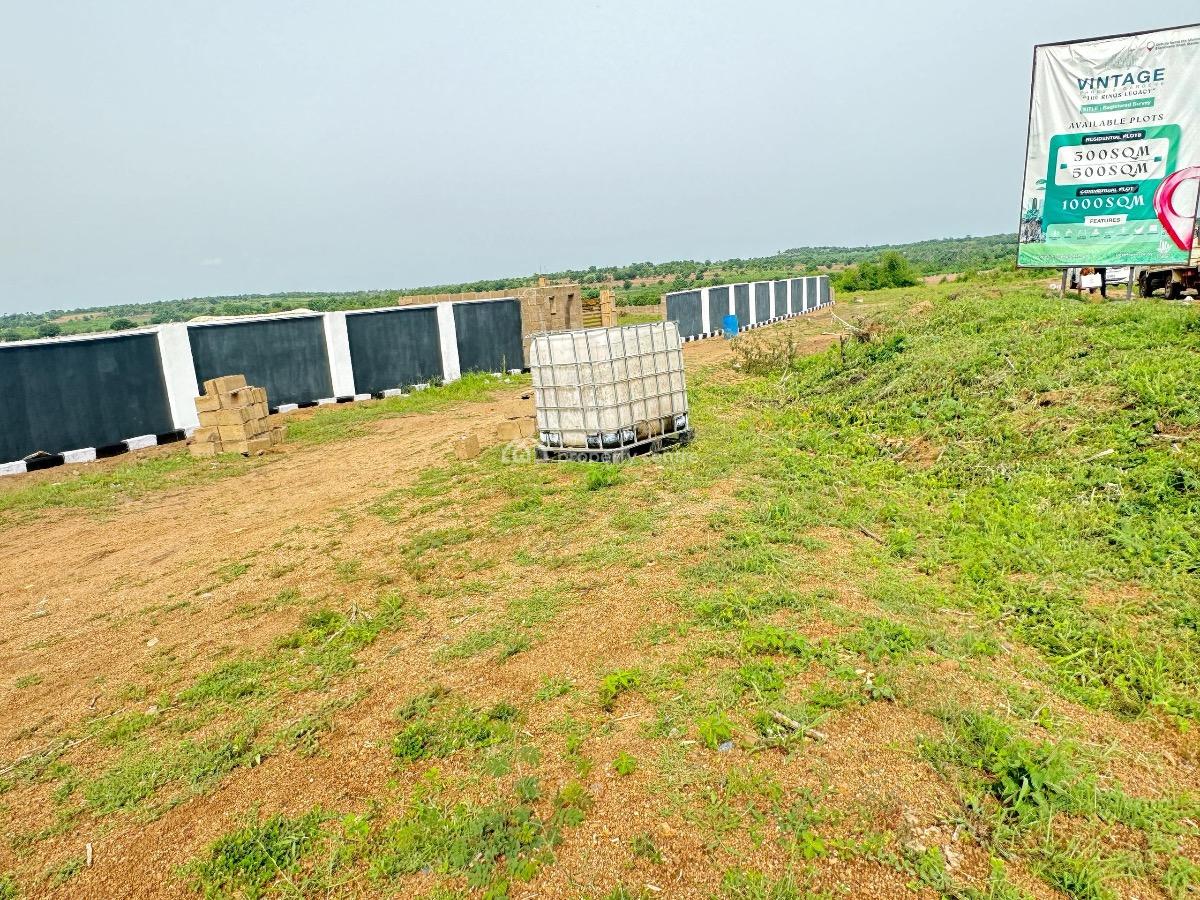 Instant Allocation Land Offer with a C of O, Vintage Park, Directly Facing Moniya - Iseyin Expressway, Moniya, Ibadan, Oyo, Residential Land for Sale