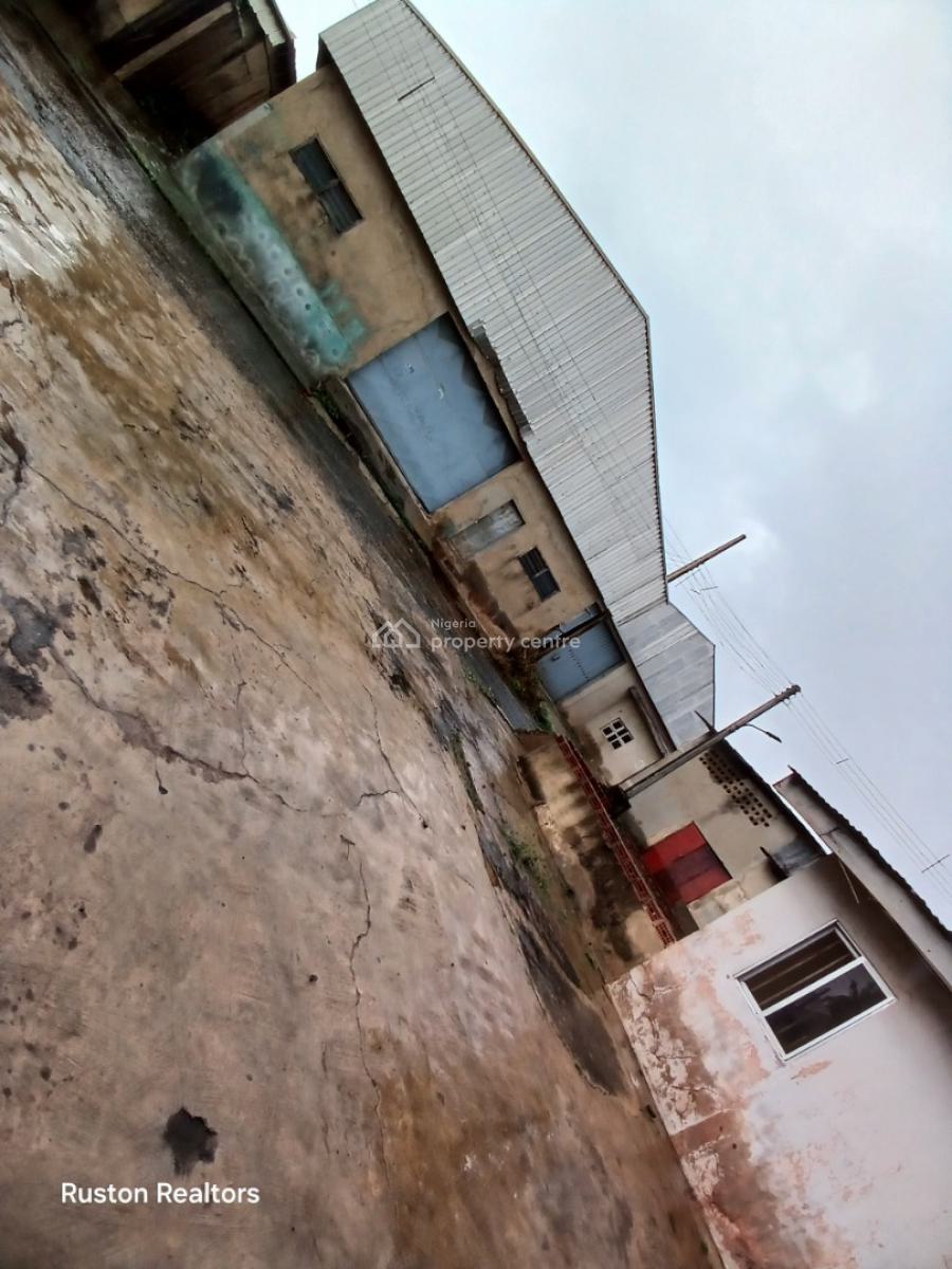 Warehouses and Factories, Alakia, Ibadan, Oyo, Warehouse for Sale