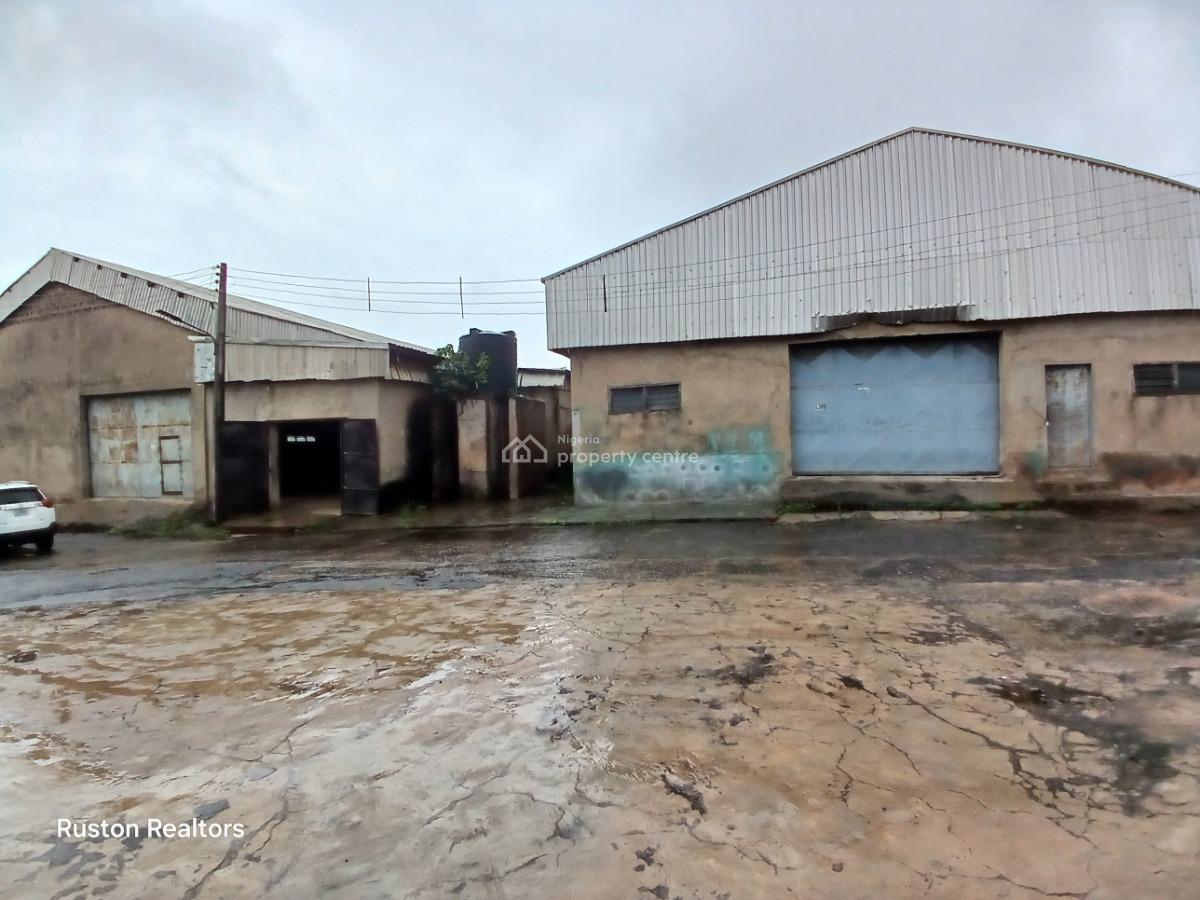 Warehouses and Factories, Alakia, Ibadan, Oyo, Warehouse for Sale
