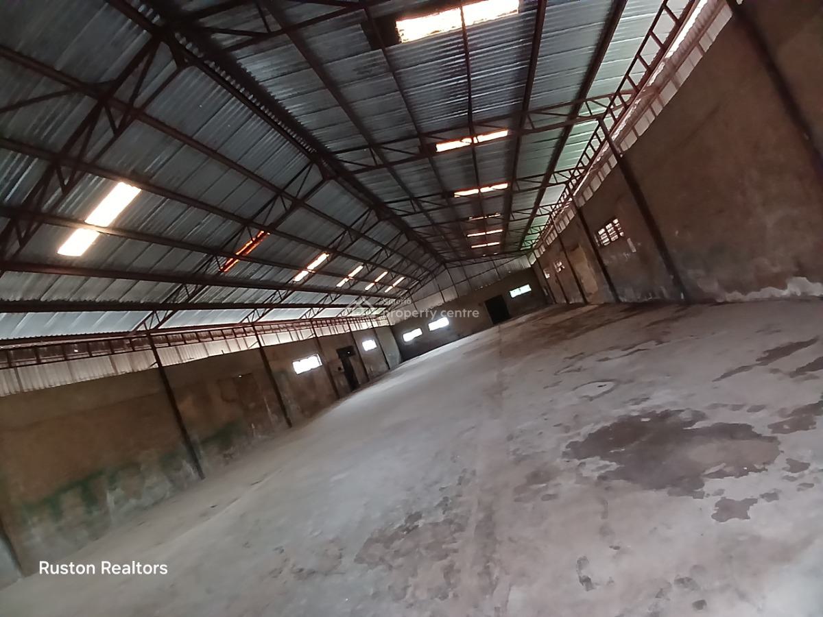 Warehouses and Factories, Alakia, Ibadan, Oyo, Warehouse for Sale