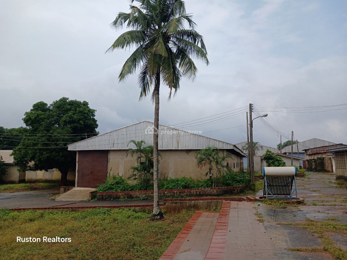 Warehouses and Factories, Alakia, Ibadan, Oyo, Warehouse for Sale