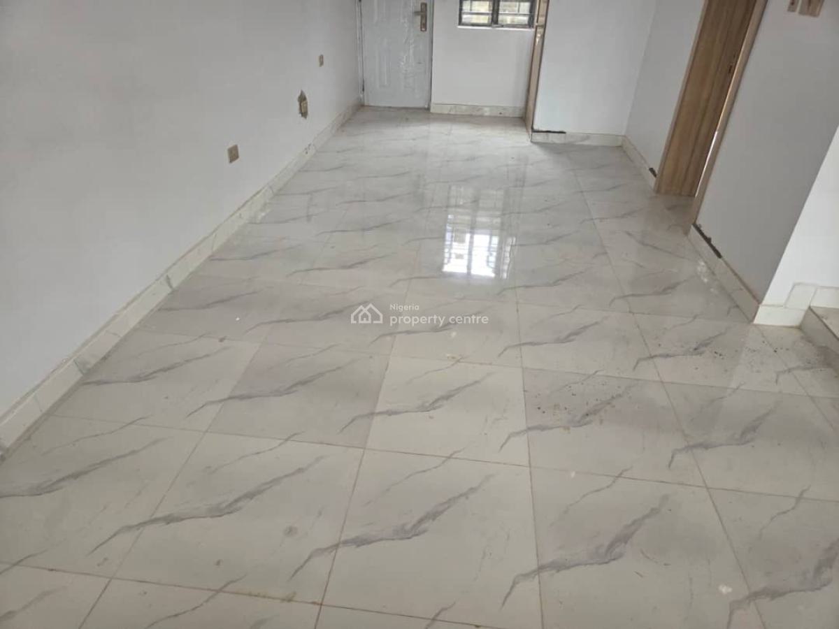 Luxury 3 Bedroom Duplex with Bq, Alagbaka Gra, Akure, Ondo, Terraced Duplex for Sale
