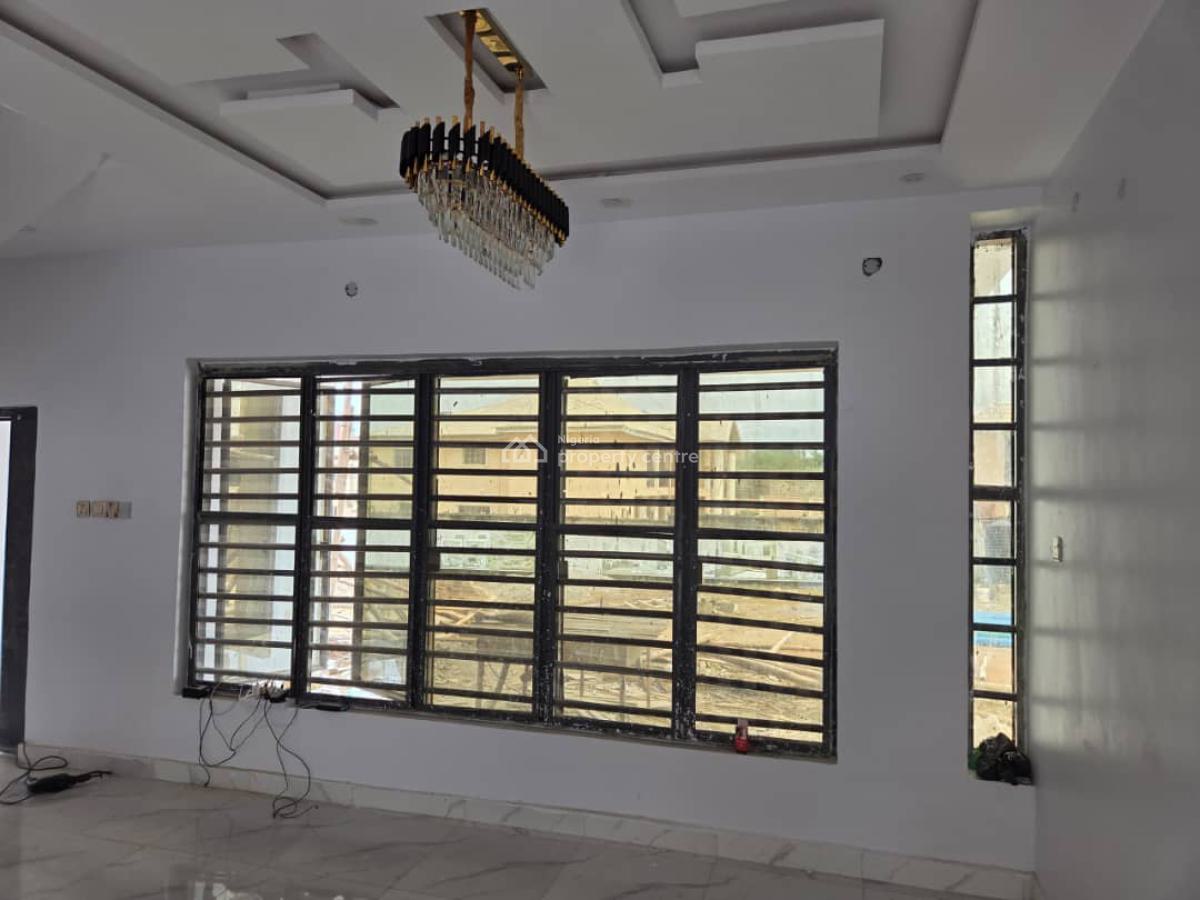 Luxury 3 Bedroom Duplex with Bq, Alagbaka Gra, Akure, Ondo, Terraced Duplex for Sale