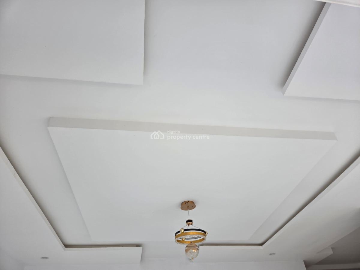 Luxury 3 Bedroom Duplex with Bq, Alagbaka Gra, Akure, Ondo, Terraced Duplex for Sale