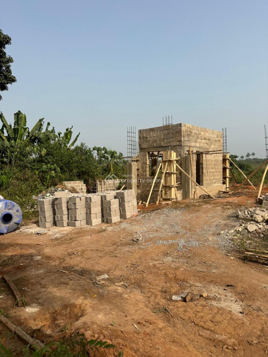 Registered Survey/free Hold, Hill Top City, Abeokuta North, Ogun, Commercial Land for Sale