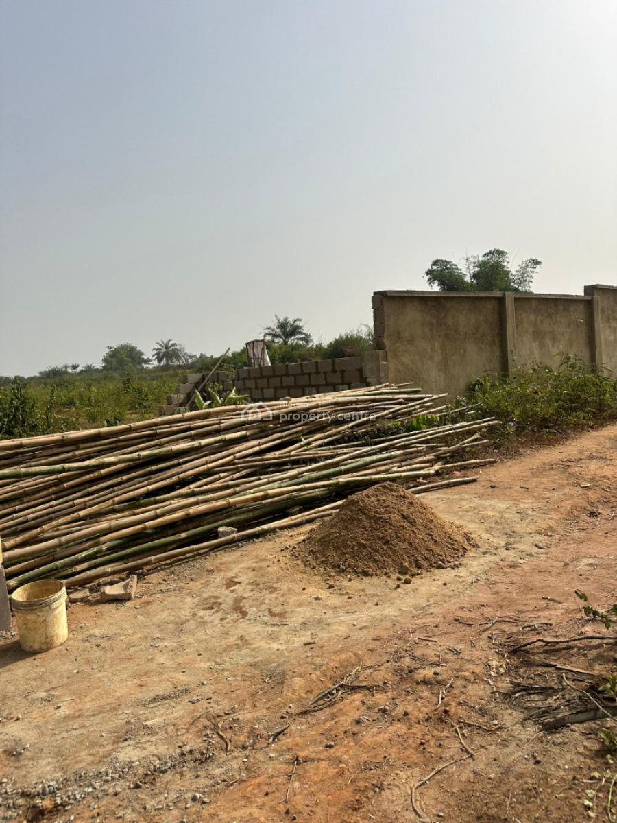 Registered Survey/free Hold, Hill Top City, Abeokuta North, Ogun, Commercial Land for Sale