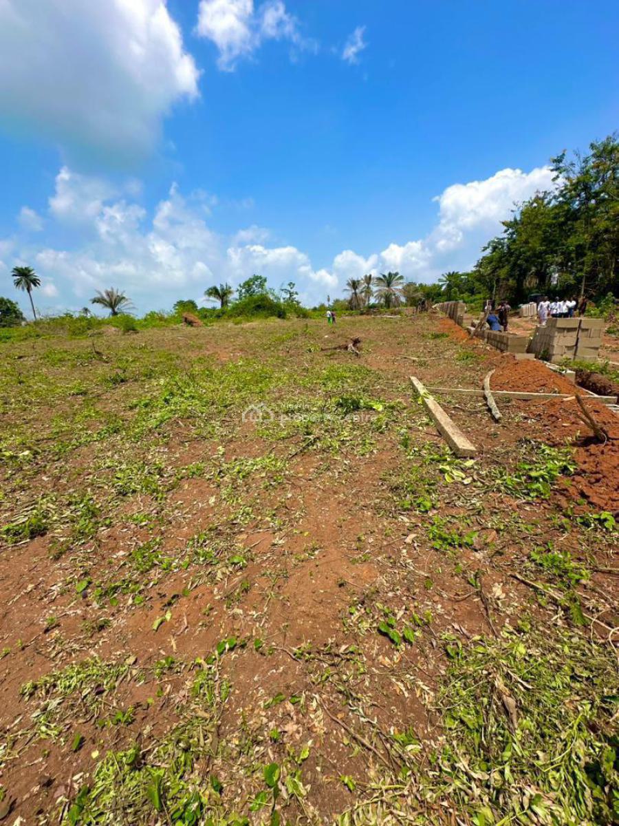 Registered Survey/free Hold, Hill Top City, Abeokuta North, Ogun, Commercial Land for Sale