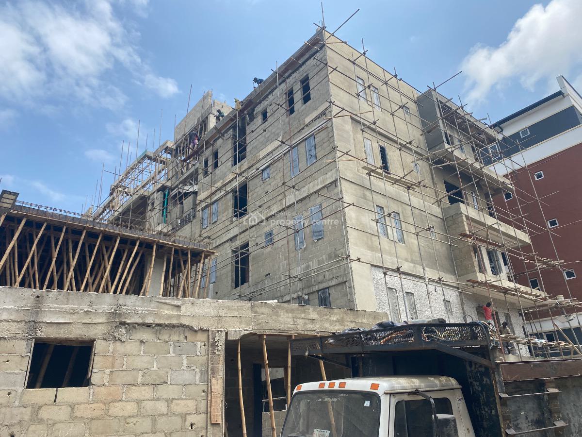 Luxury Smarthome 3 Bedrooms Apartment, Freedom Way, Omotosho Olakunle Street, Babalola Garden, Lekki Phase 1, Lekki, Lagos, Flat / Apartment for Sale