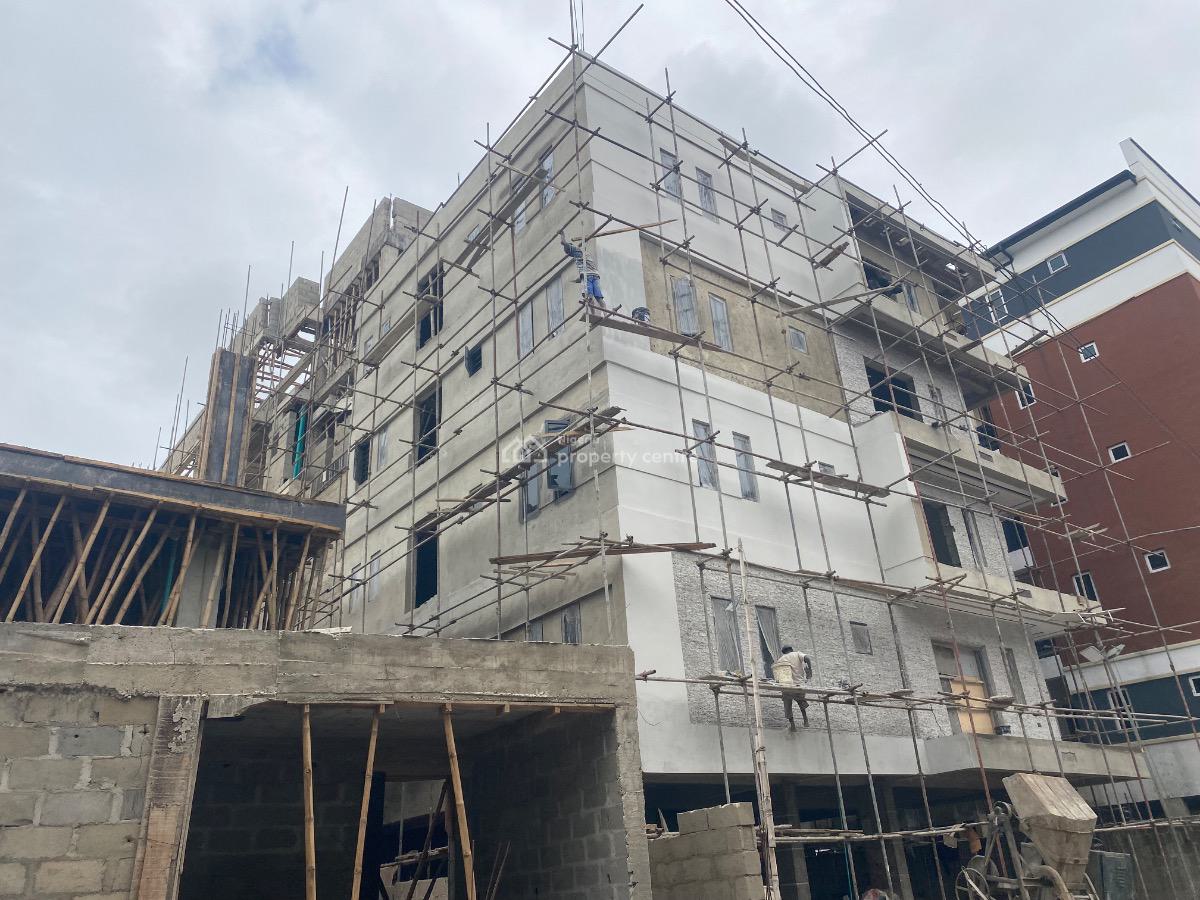 Luxury Smarthome 3 Bedrooms Apartment, Off Admiralty, Freedom Way, Omotosho Olakunle Street, Babalola Garden, Lekki Phase 1, Lekki, Lagos, Flat / Apartment for Sale