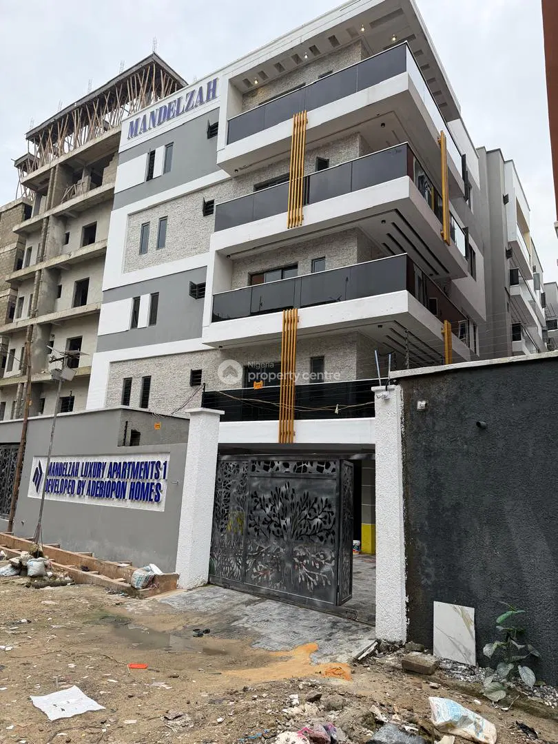 Luxury 3 Bedrooms Apartment
