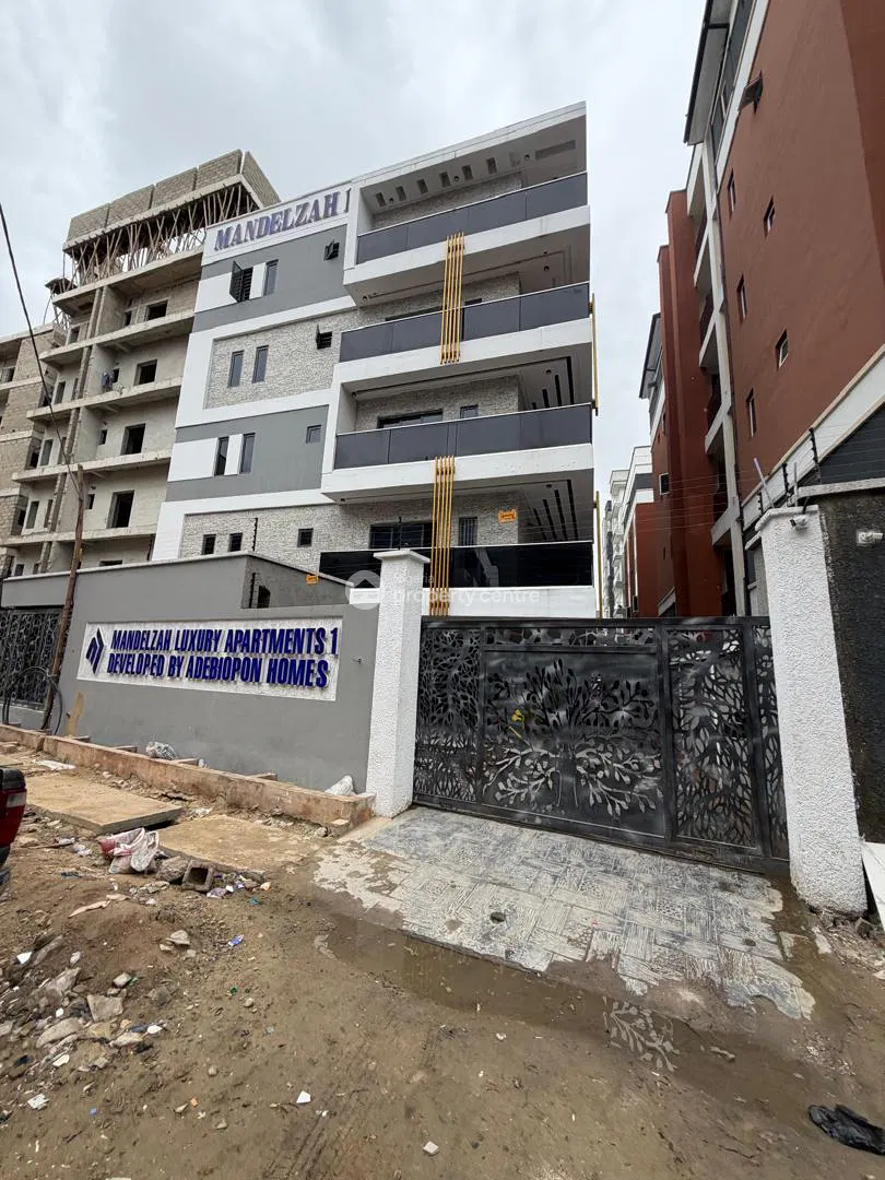 Price Slashed, Completed 3-Bedroom Smart Apartment