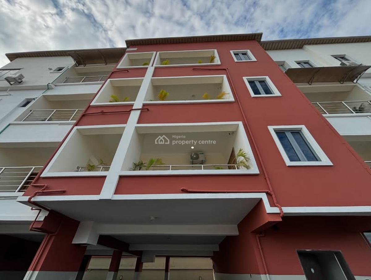 Luxury 2 Bedroom with Swimming Pool, Prince Dan Estate After Beechwood Estate, Bogije, Ibeju Lekki, Lagos, Flat / Apartment Short Let