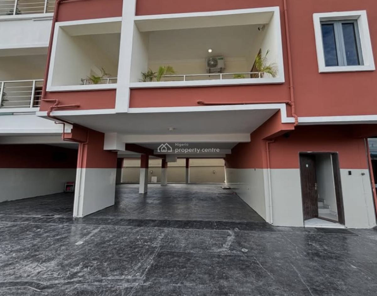 Luxury 2 Bedroom with Swimming Pool, Prince Dan Estate After Beechwood Estate, Bogije, Ibeju Lekki, Lagos, Flat / Apartment Short Let