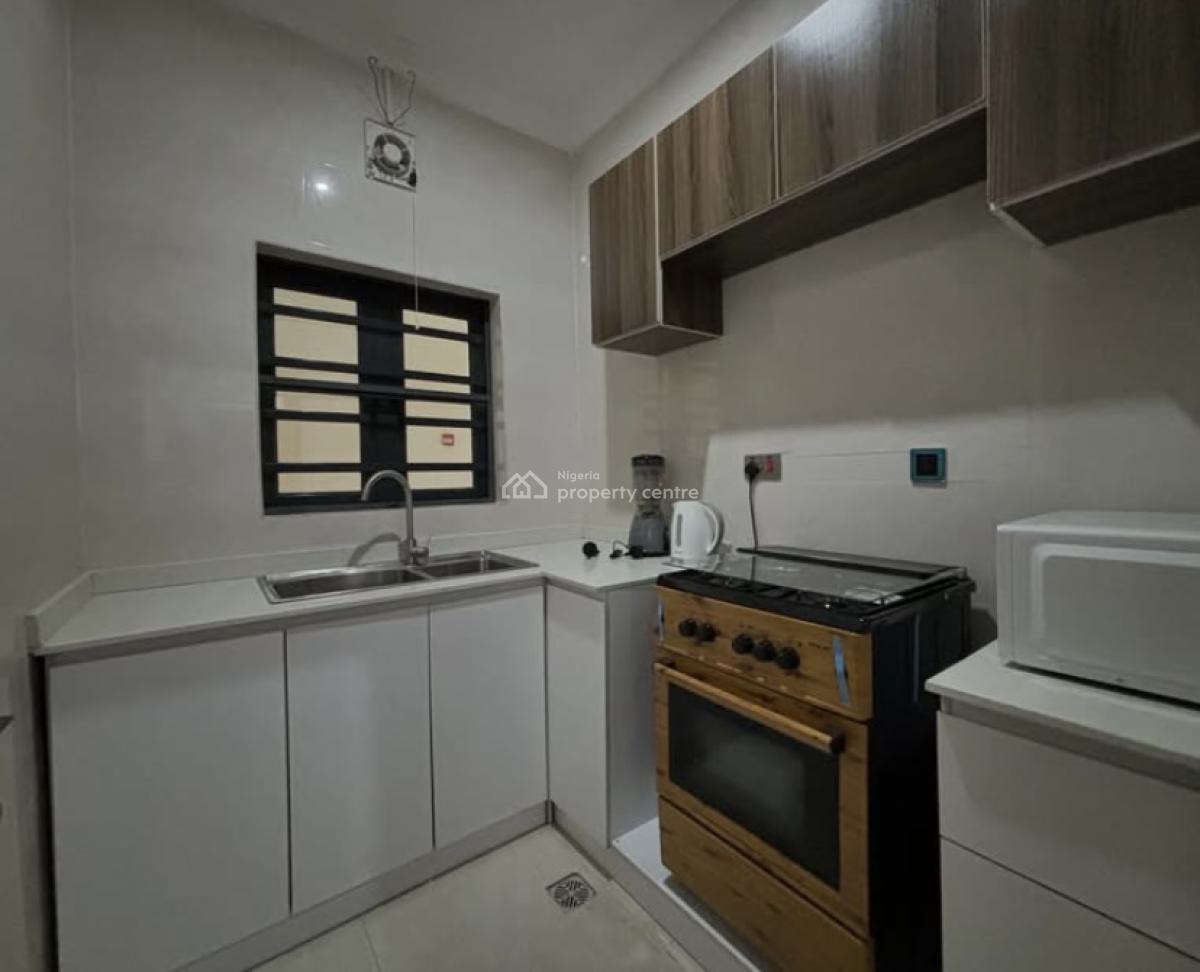 Luxury 2 Bedroom with Swimming Pool, Prince Dan Estate After Beechwood Estate, Bogije, Ibeju Lekki, Lagos, Flat / Apartment Short Let