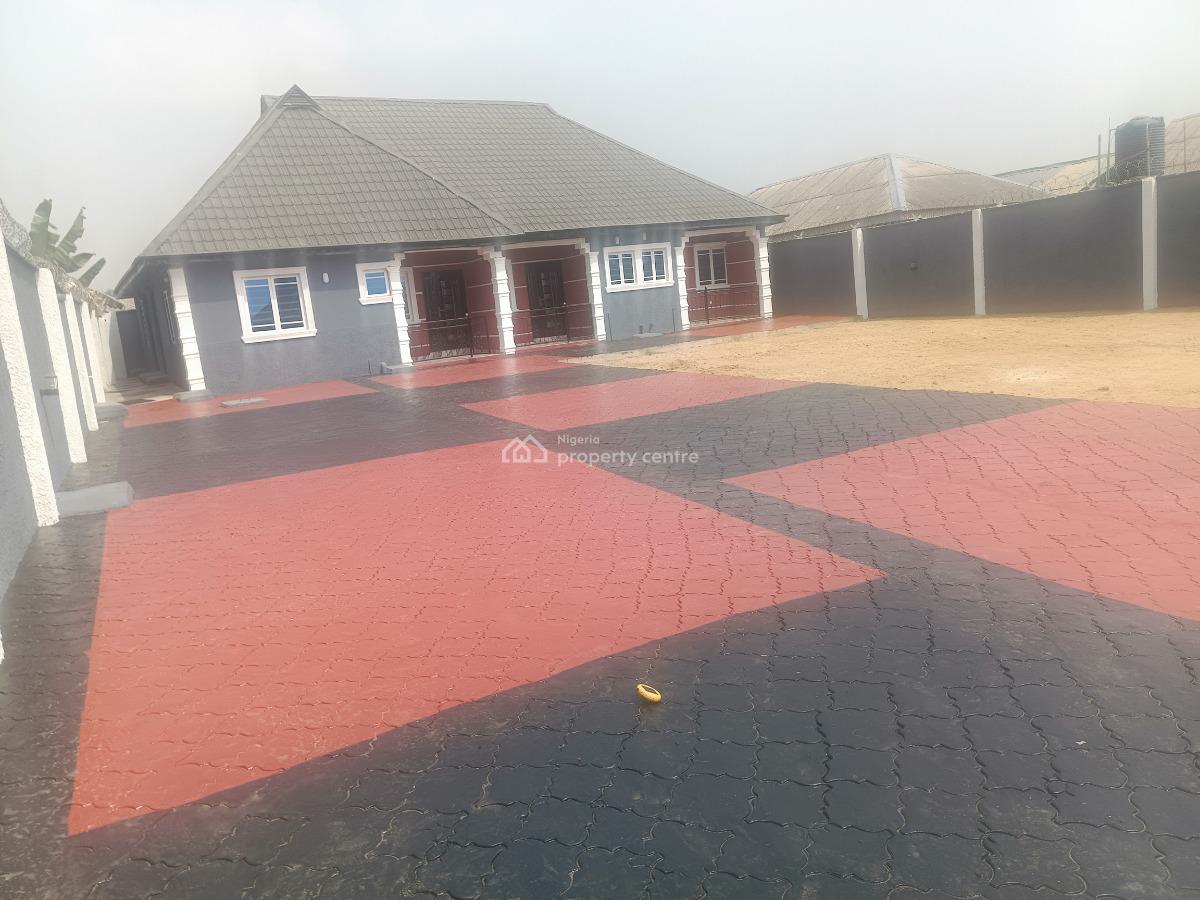 Room and Parlour, Bayeku, Igbogbo, Ikorodu, Lagos, Mini Flat (room and Parlour) for Rent