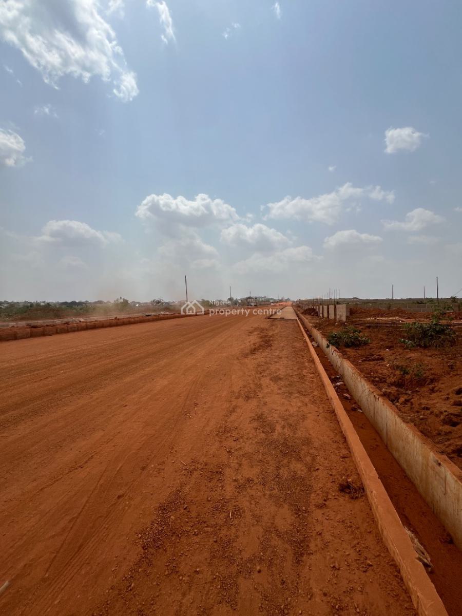 Graceland Estate, Coal City Eastern Extension Alliance, Independence Layout, Enugu, Enugu, Residential Land for Sale