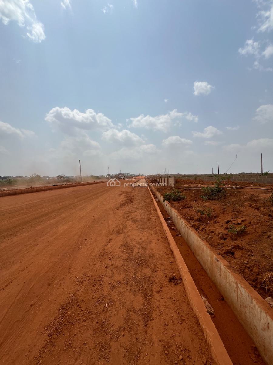 Graceland Estate, Coal City Eastern Extension Alliance, Independence Layout, Enugu, Enugu, Residential Land for Sale