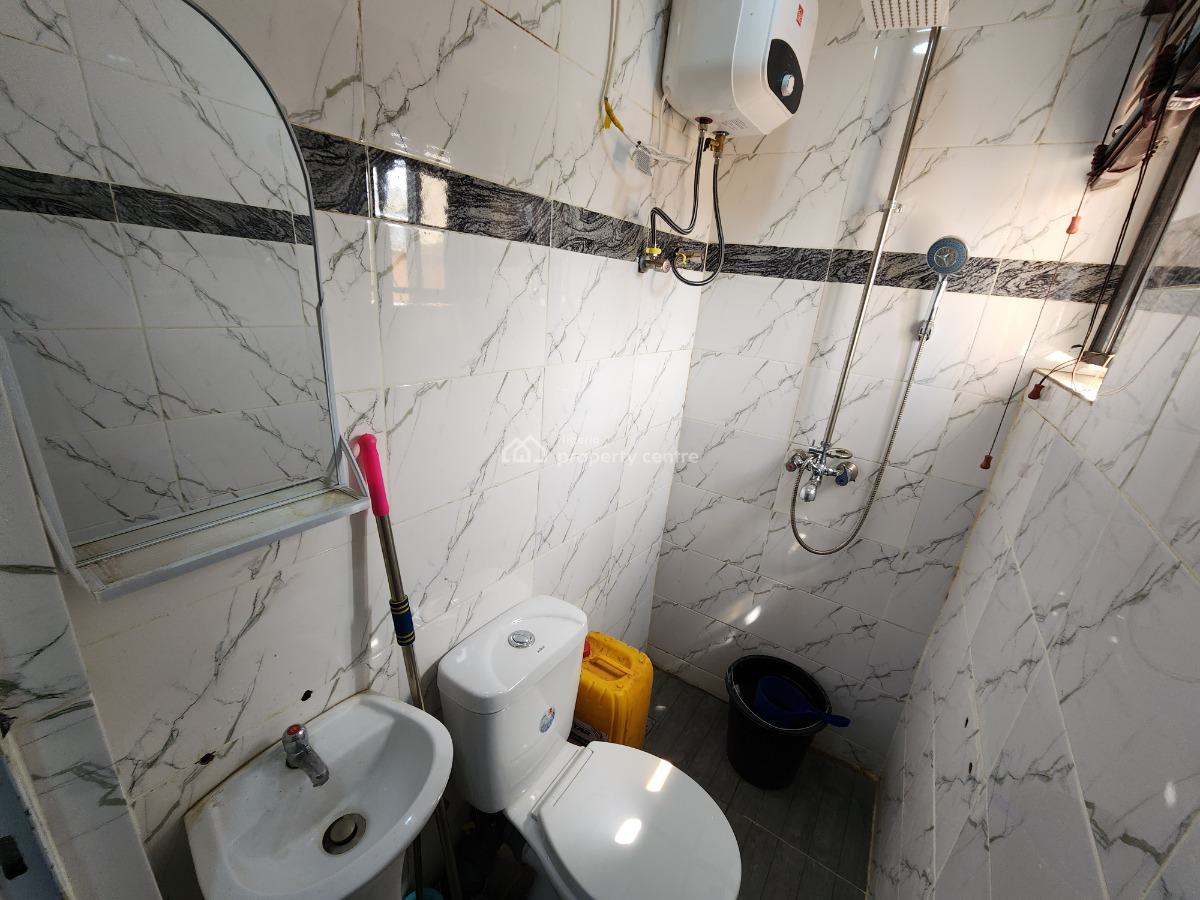 Fully Furnished and Serviced Luxury Studio Apartment, Yah Wahab Estate Phase 2, Wuye, Abuja, Self Contain (single Rooms) for Rent