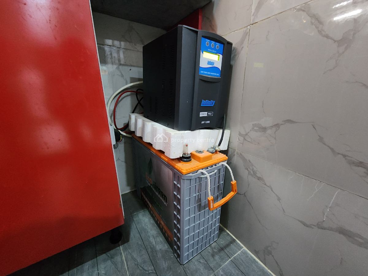 Fully Furnished and Serviced Luxury Studio Apartment, Yah Wahab Estate Phase 2, Wuye, Abuja, Self Contain (single Rooms) for Rent