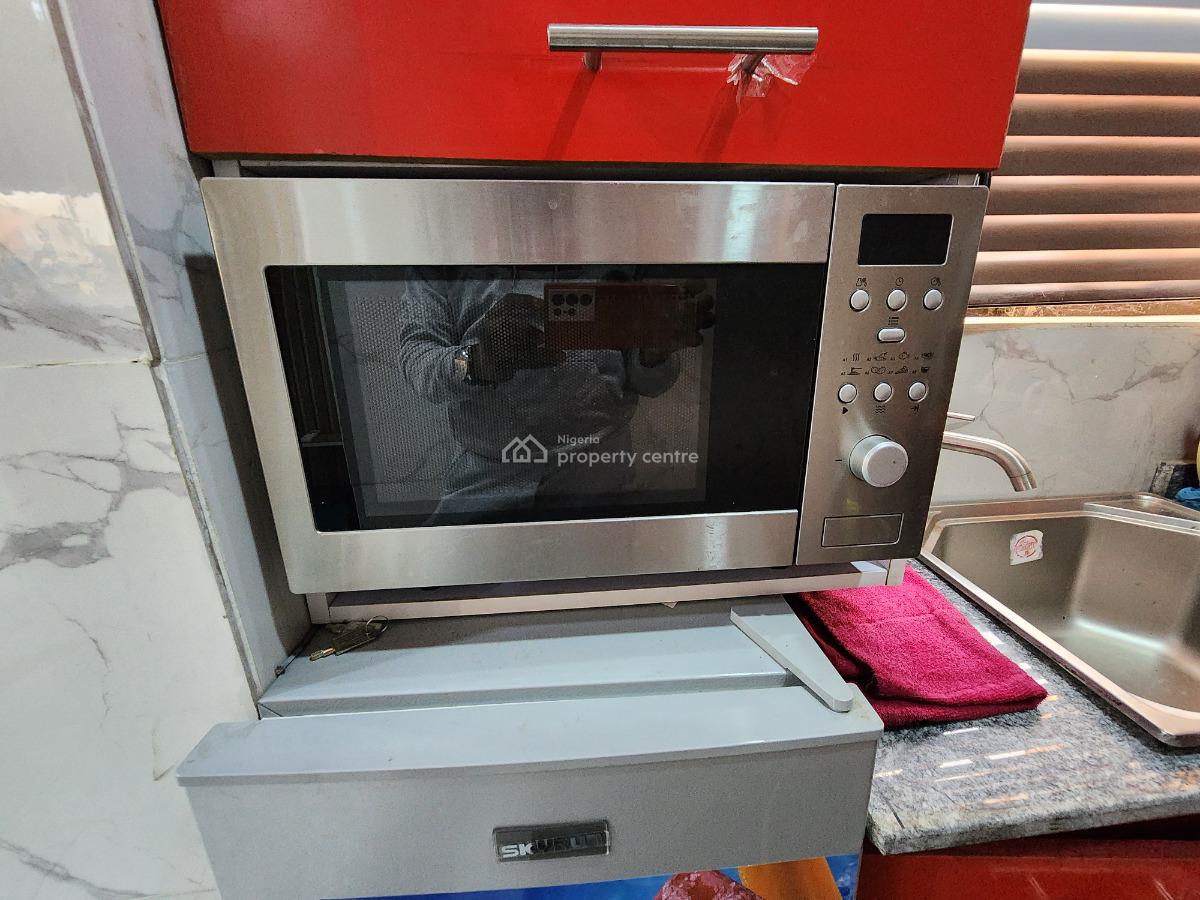 Fully Furnished and Serviced Luxury Studio Apartment, Yah Wahab Estate Phase 2, Wuye, Abuja, Self Contain (single Rooms) for Rent