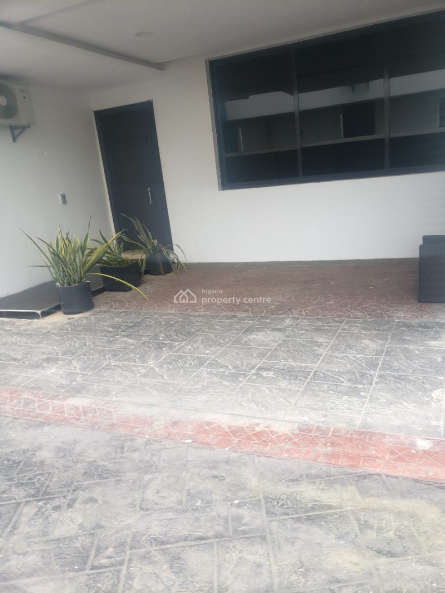 a Luxurious 3 Bedroom Terraced Duplex with Bq, Banana Island, Ikoyi, Lagos, Terraced Duplex for Rent