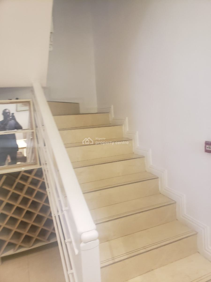 a Luxurious 3 Bedroom Terraced Duplex with Bq, Banana Island, Ikoyi, Lagos, Terraced Duplex for Rent