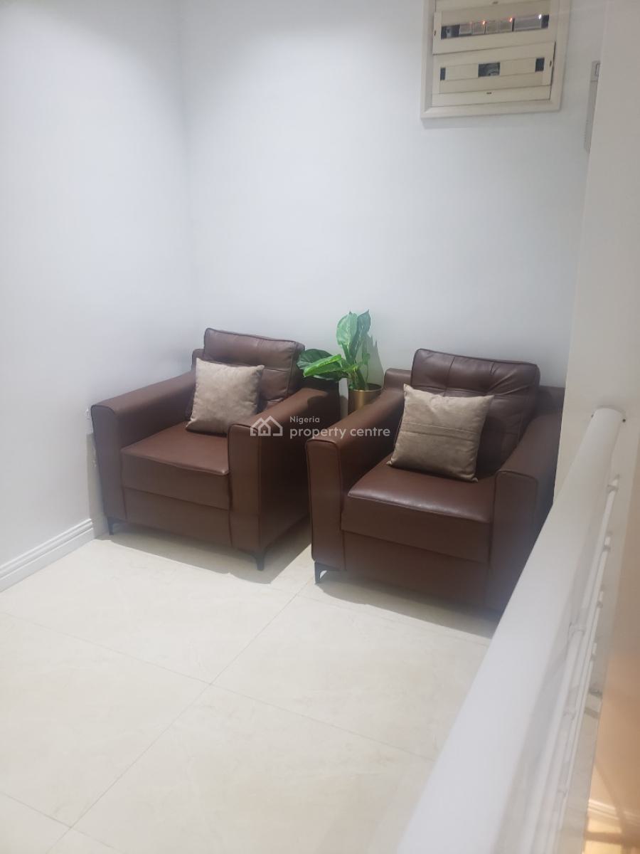 a Luxurious 3 Bedroom Terraced Duplex with Bq, Banana Island, Ikoyi, Lagos, Terraced Duplex for Rent