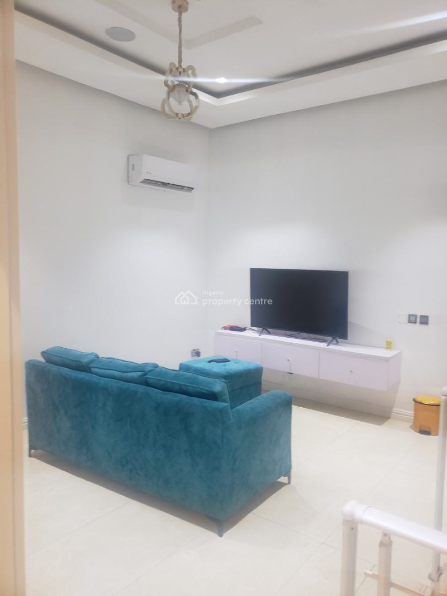 a Luxurious 3 Bedroom Terraced Duplex with Bq, Banana Island, Ikoyi, Lagos, Terraced Duplex for Rent