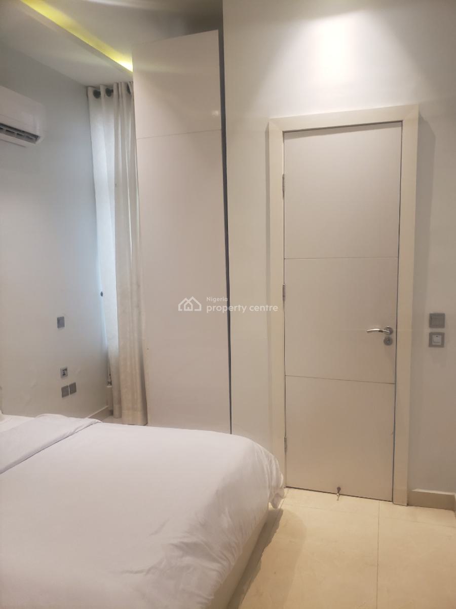 a Luxurious 3 Bedroom Terraced Duplex with Bq, Banana Island, Ikoyi, Lagos, Terraced Duplex for Rent