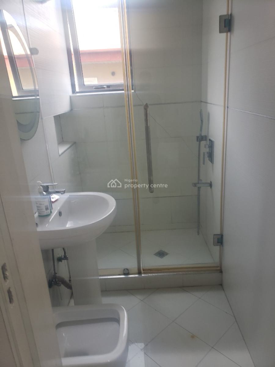 a Luxurious 3 Bedroom Terraced Duplex with Bq, Banana Island, Ikoyi, Lagos, Terraced Duplex for Rent