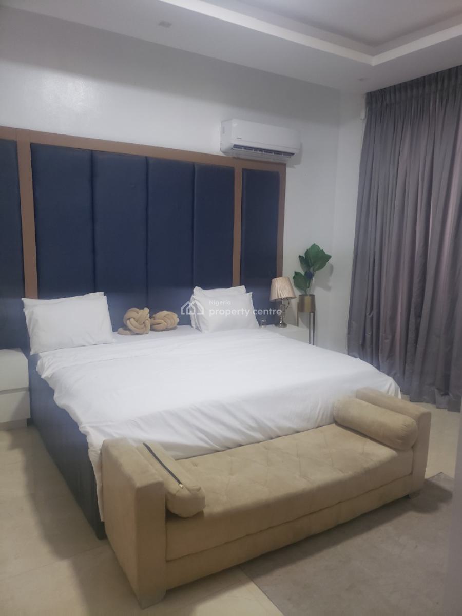 a Luxurious 3 Bedroom Terraced Duplex with Bq, Banana Island, Ikoyi, Lagos, Terraced Duplex for Rent