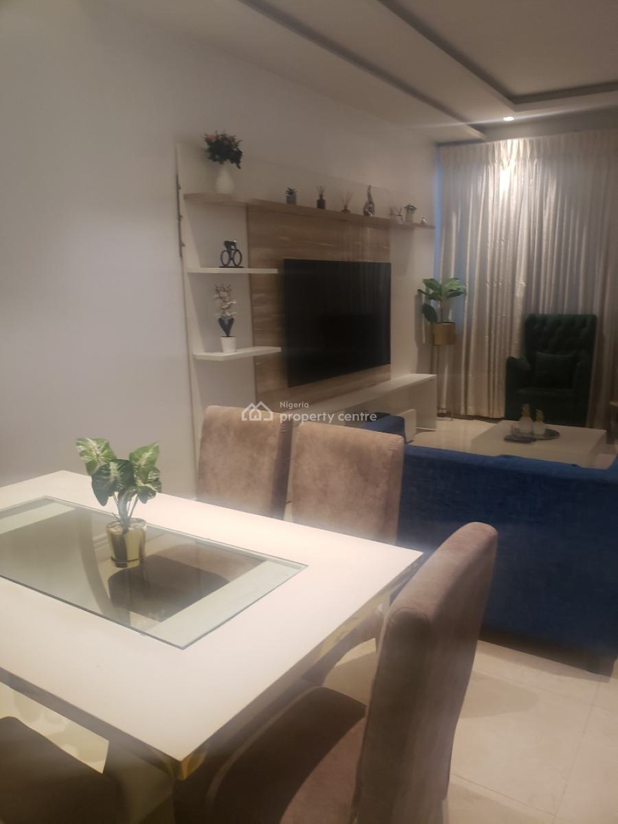 a Luxurious 3 Bedroom Terraced Duplex with Bq, Banana Island, Ikoyi, Lagos, Terraced Duplex for Rent
