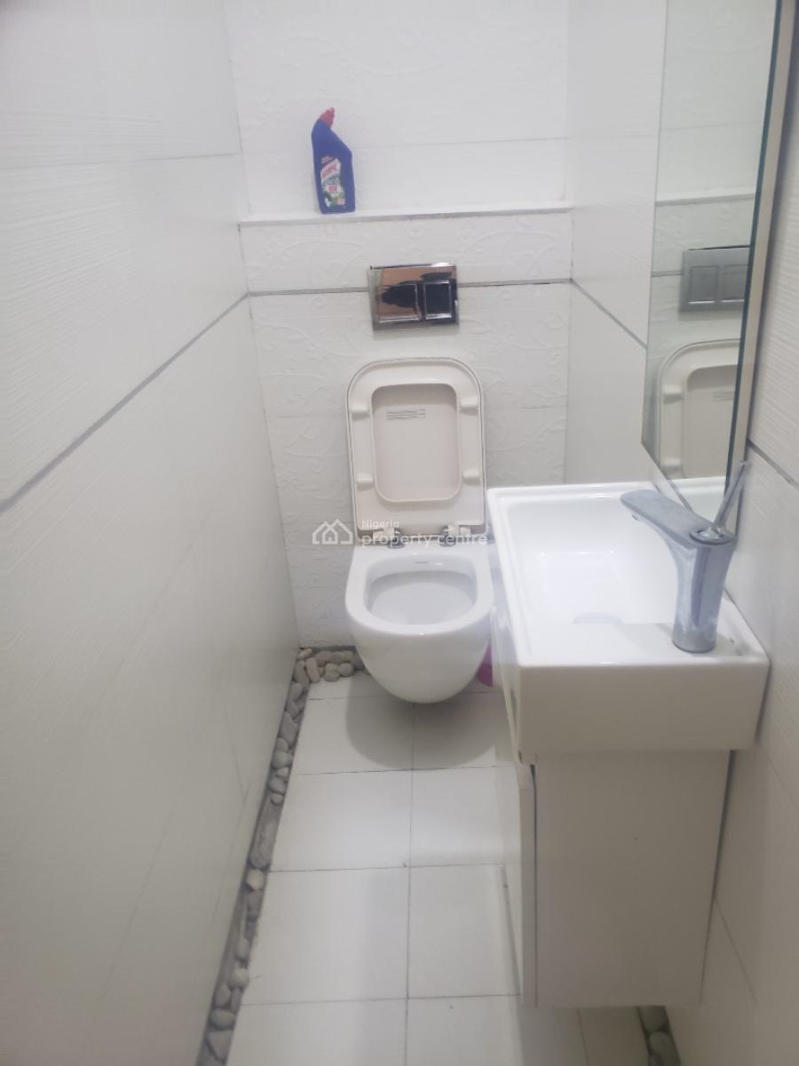 a Luxurious 3 Bedroom Terraced Duplex with Bq, Banana Island, Ikoyi, Lagos, Terraced Duplex for Rent