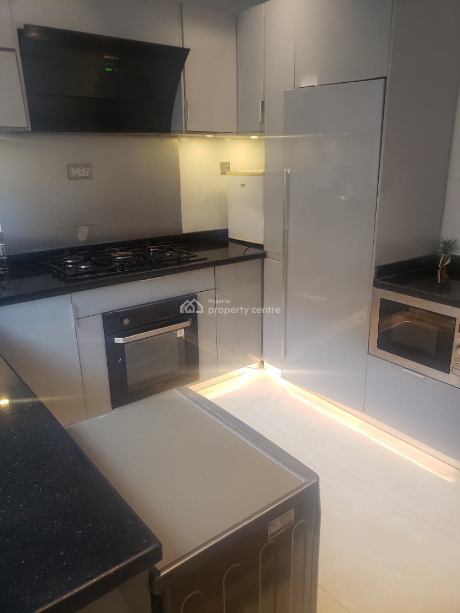 a Luxurious 3 Bedroom Terraced Duplex with Bq, Banana Island, Ikoyi, Lagos, Terraced Duplex for Rent
