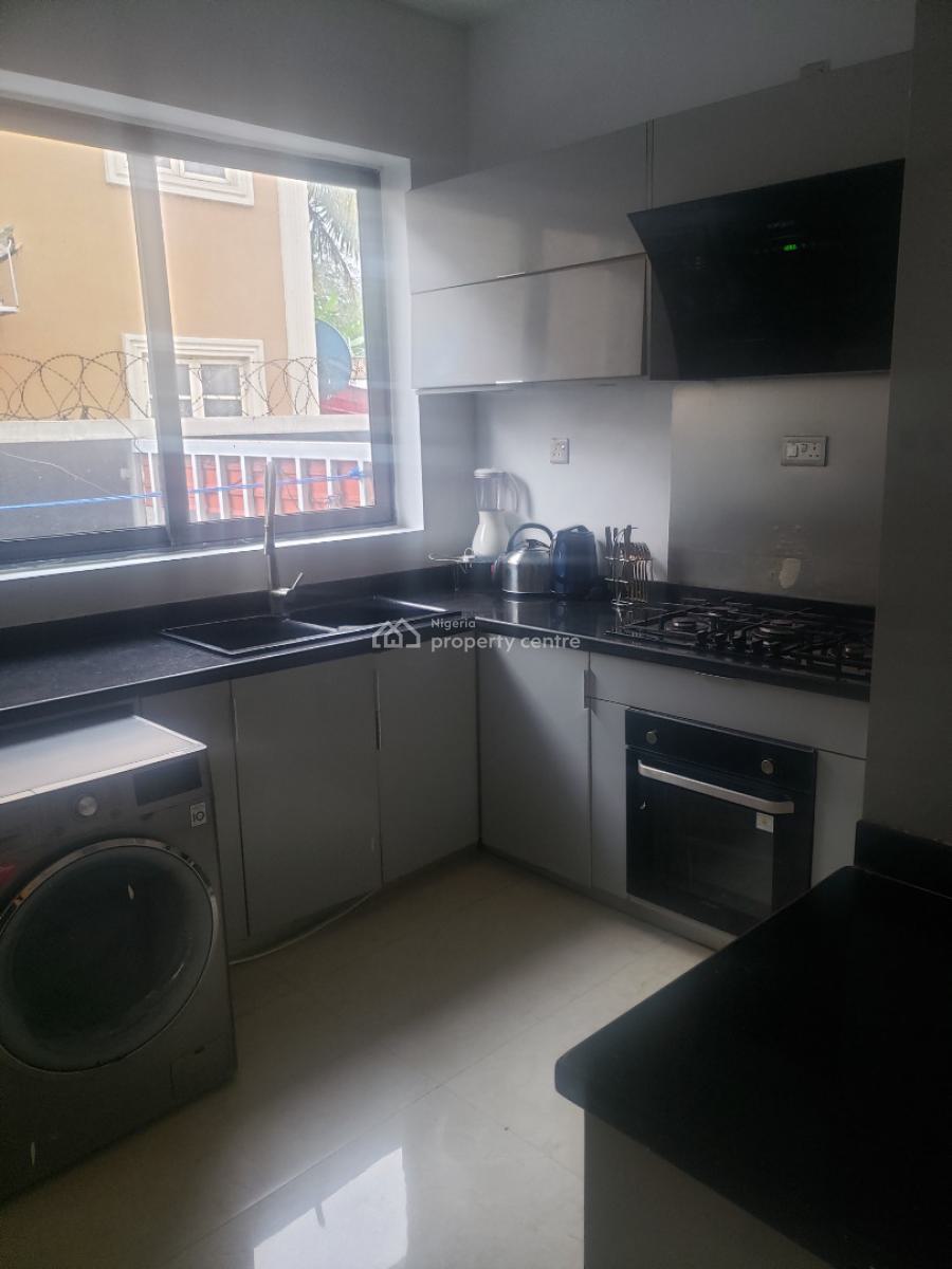 a Luxurious 3 Bedroom Terraced Duplex with Bq, Banana Island, Ikoyi, Lagos, Terraced Duplex for Rent