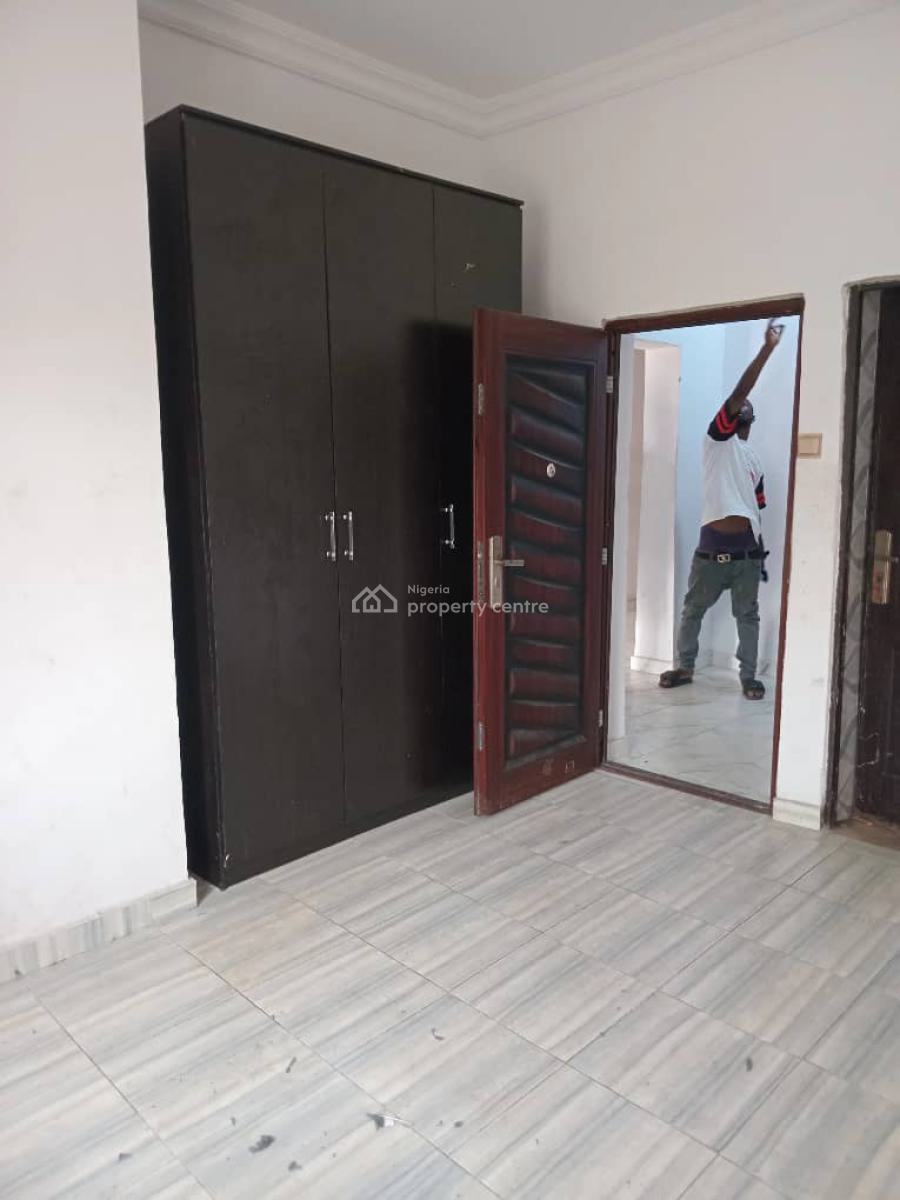 a Very Sweet  Affordable 2 Bedroom Flat Ceiling Design, Glorious Estate, Badore, Ajah, Lagos, Flat / Apartment for Rent