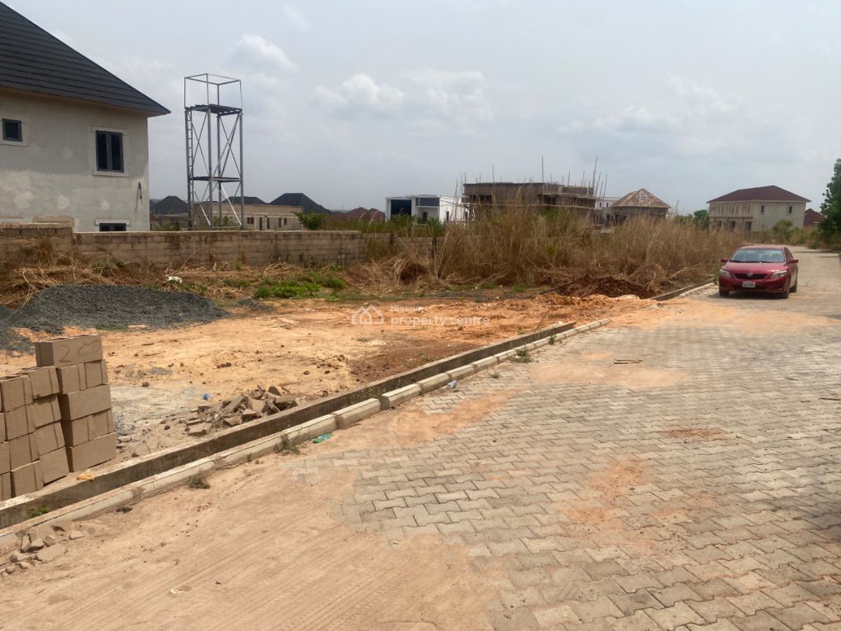 Sharp Buy and Build Plots Inside a Gated Estate, Almond Estate Centenary City Enugu, Independence Layout, Enugu, Enugu, Residential Land for Sale