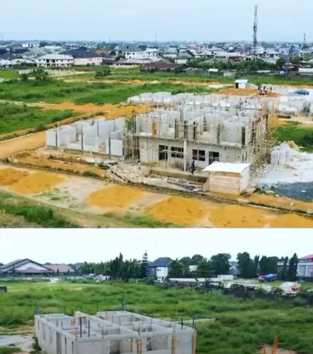 Buy and Build Estate Land, Enugwu-agidi, Njikoka Lga, Anambra, Anambra, Residential Land for Sale