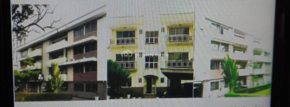 a Resident Estate on a 3 Acres of Land, Gra, Apapa, Lagos, Commercial Property for Sale