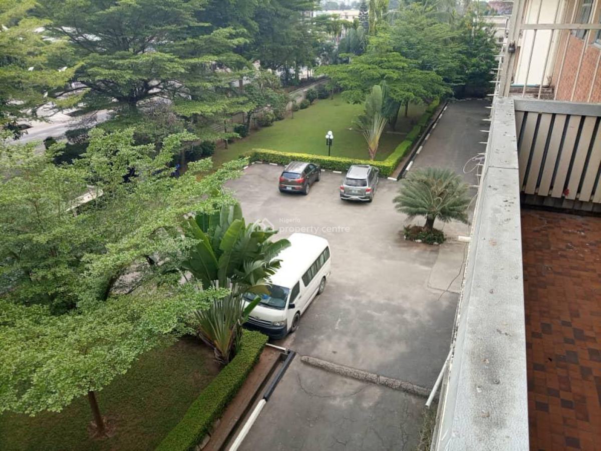 a Resident Estate on a 3 Acres of Land, Gra, Apapa, Lagos, Commercial Property for Sale
