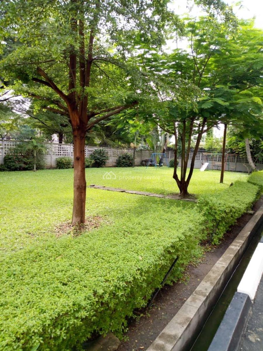a Resident Estate on a 3 Acres of Land, Gra, Apapa, Lagos, Commercial Property for Sale