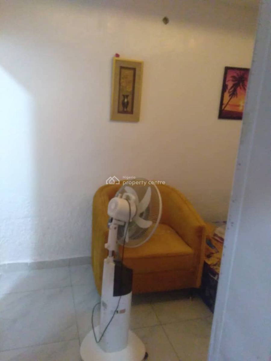 Luxury Room with Personal Kitchen and Verandah, Ikota Villa Estate, Ikota, Lekki, Lagos, Self Contain (single Rooms) for Rent