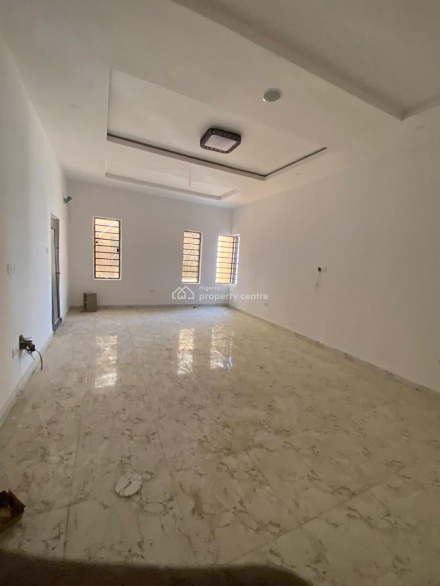 Newly Built Luxurious 4 Bedroom in a Serene Estate, @general Paint By Adesanya Road, Ajah, Lagos, Flat / Apartment for Rent