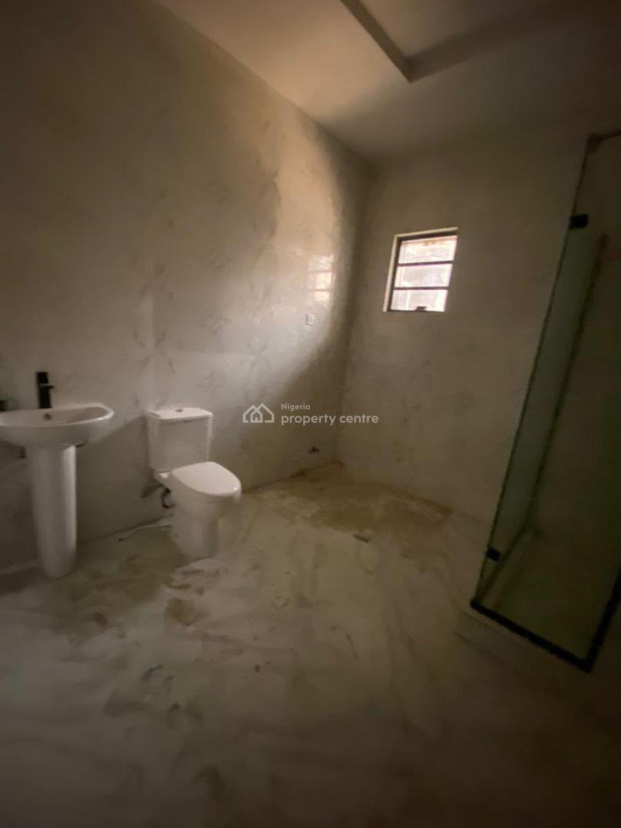 Newly Built Luxurious 4 Bedroom in a Serene Estate, @general Paint By Adesanya Road, Ajah, Lagos, Flat / Apartment for Rent