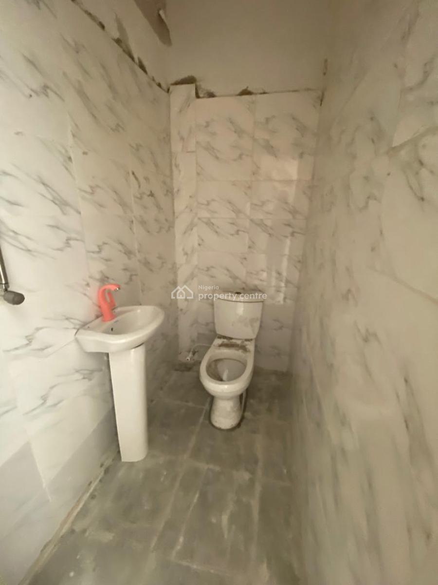 Standard Massive Mini Flat in a Beautiful Estate, @ Osapa London, Osapa, Lekki, Lagos, Mini Flat (room and Parlour) for Rent