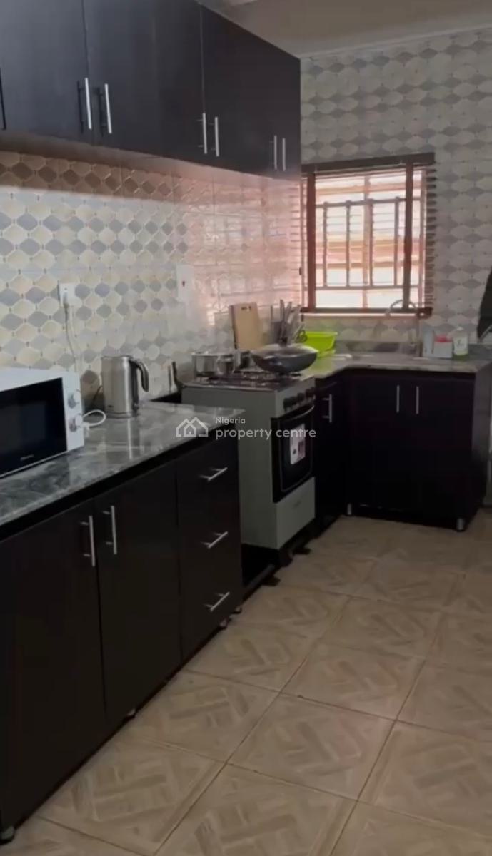 Fully Furnished 1 Bedroom Apartment, Wuse 2, Abuja, Mini Flat (room and Parlour) for Rent