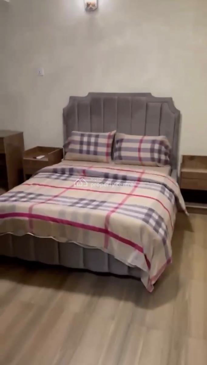 Fully Furnished 1 Bedroom Apartment, Wuse 2, Abuja, Mini Flat (room and Parlour) for Rent